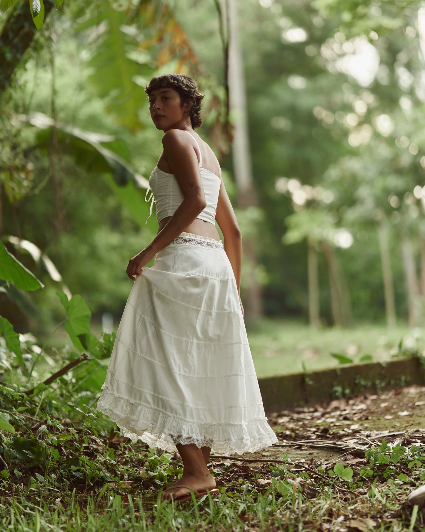 Mariette Skirt