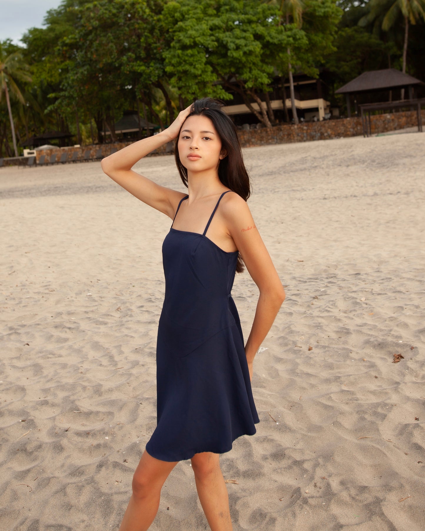 Iris Dress