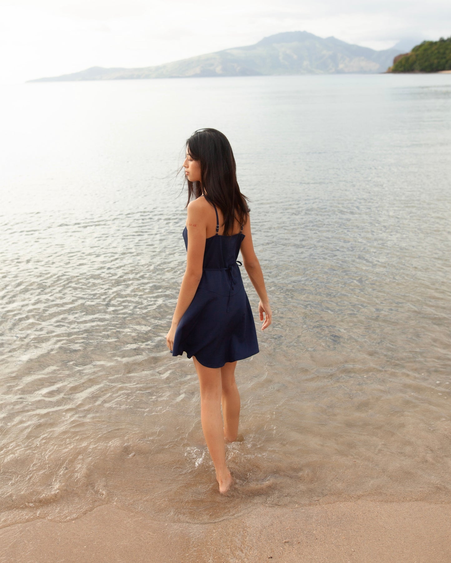Iris Dress
