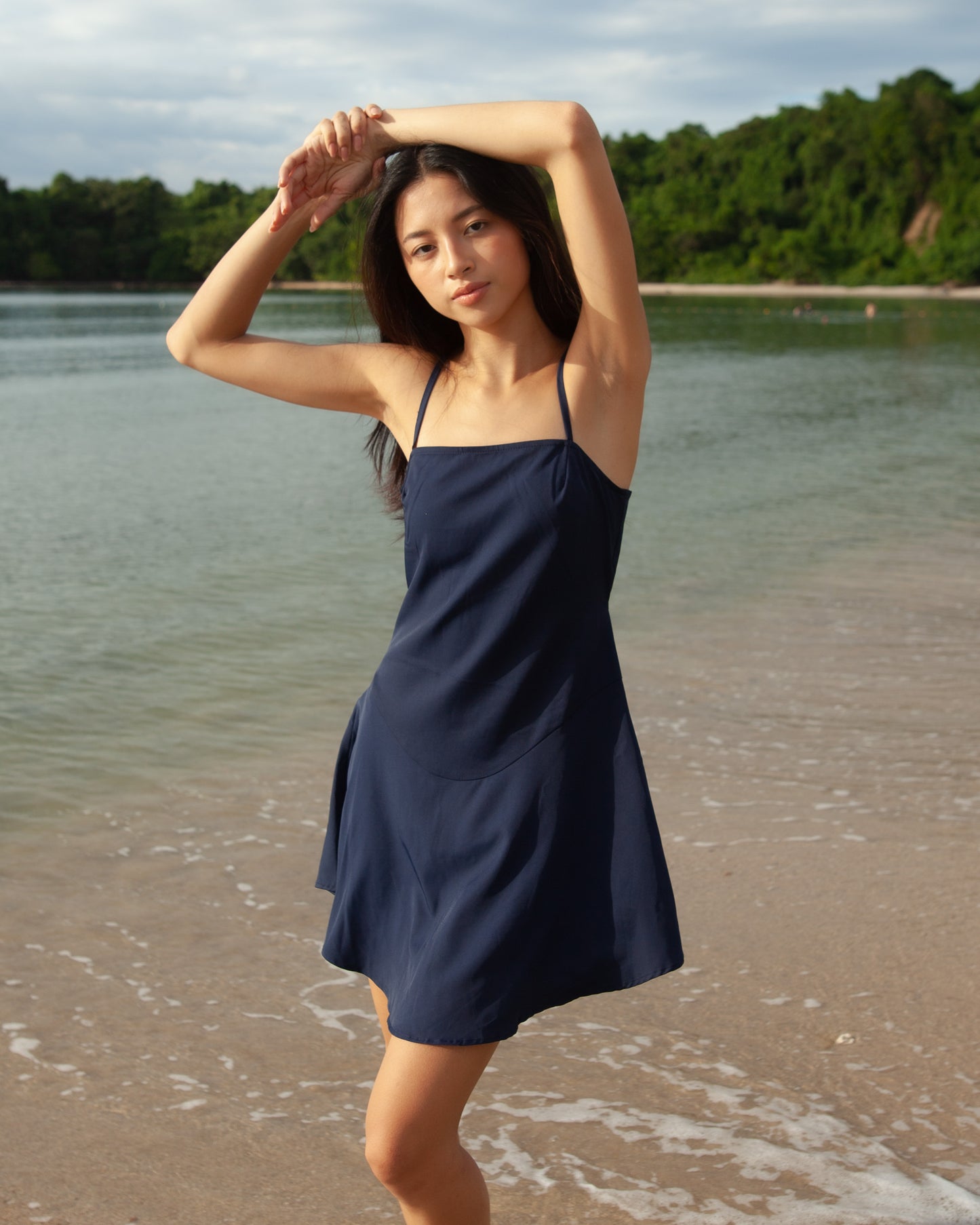 Iris Dress