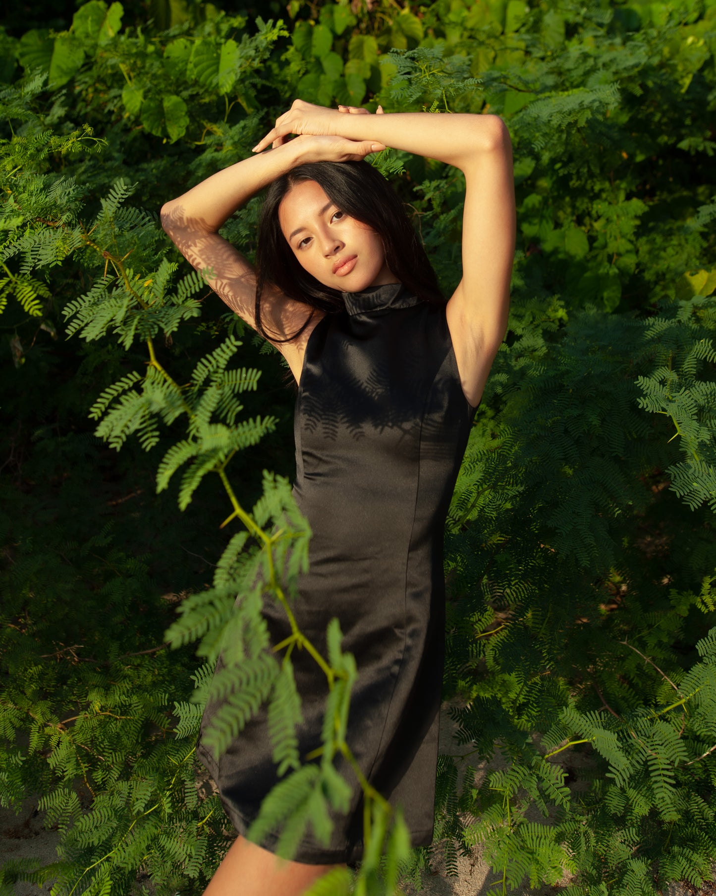 Lucia Dress Black