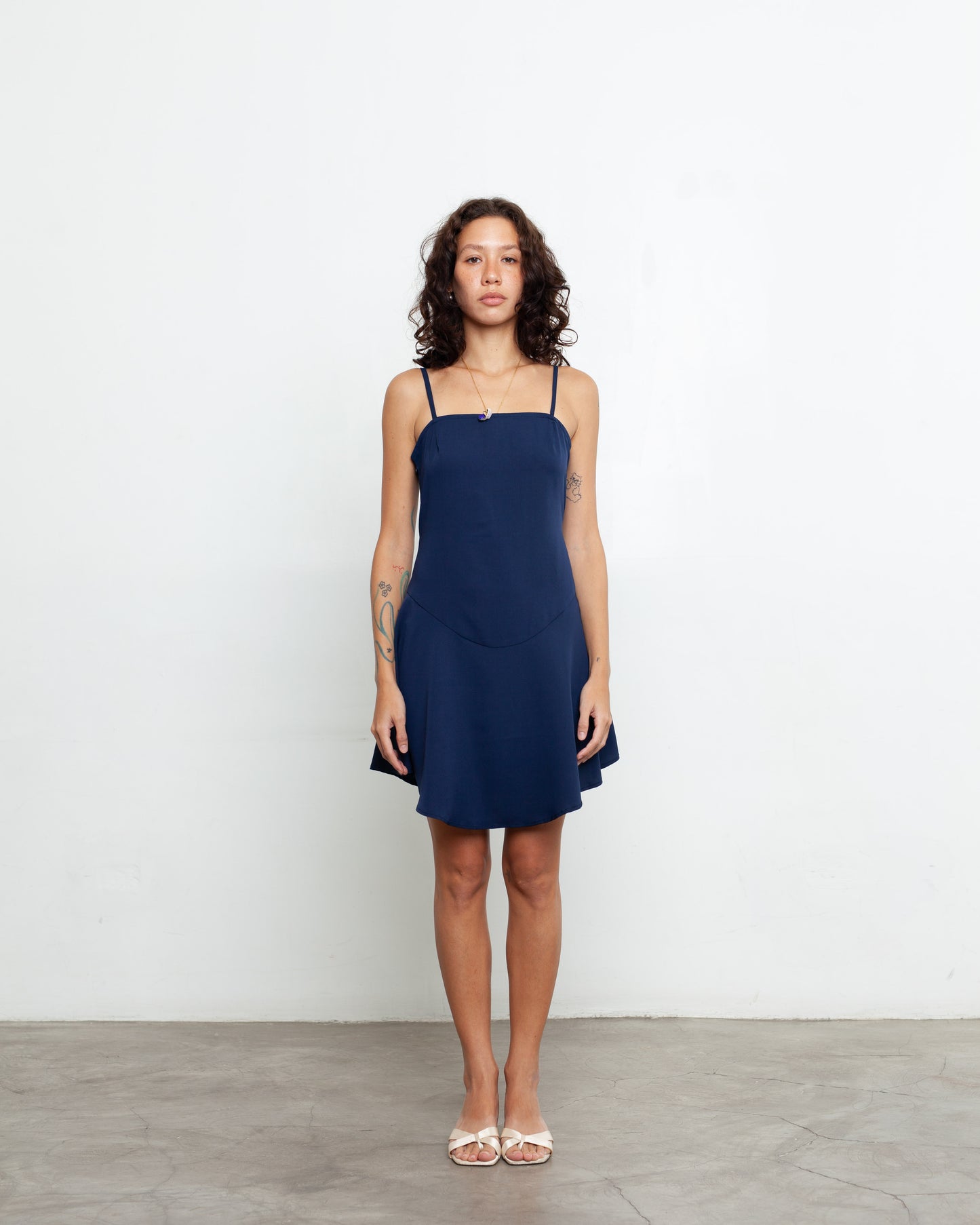Iris Dress