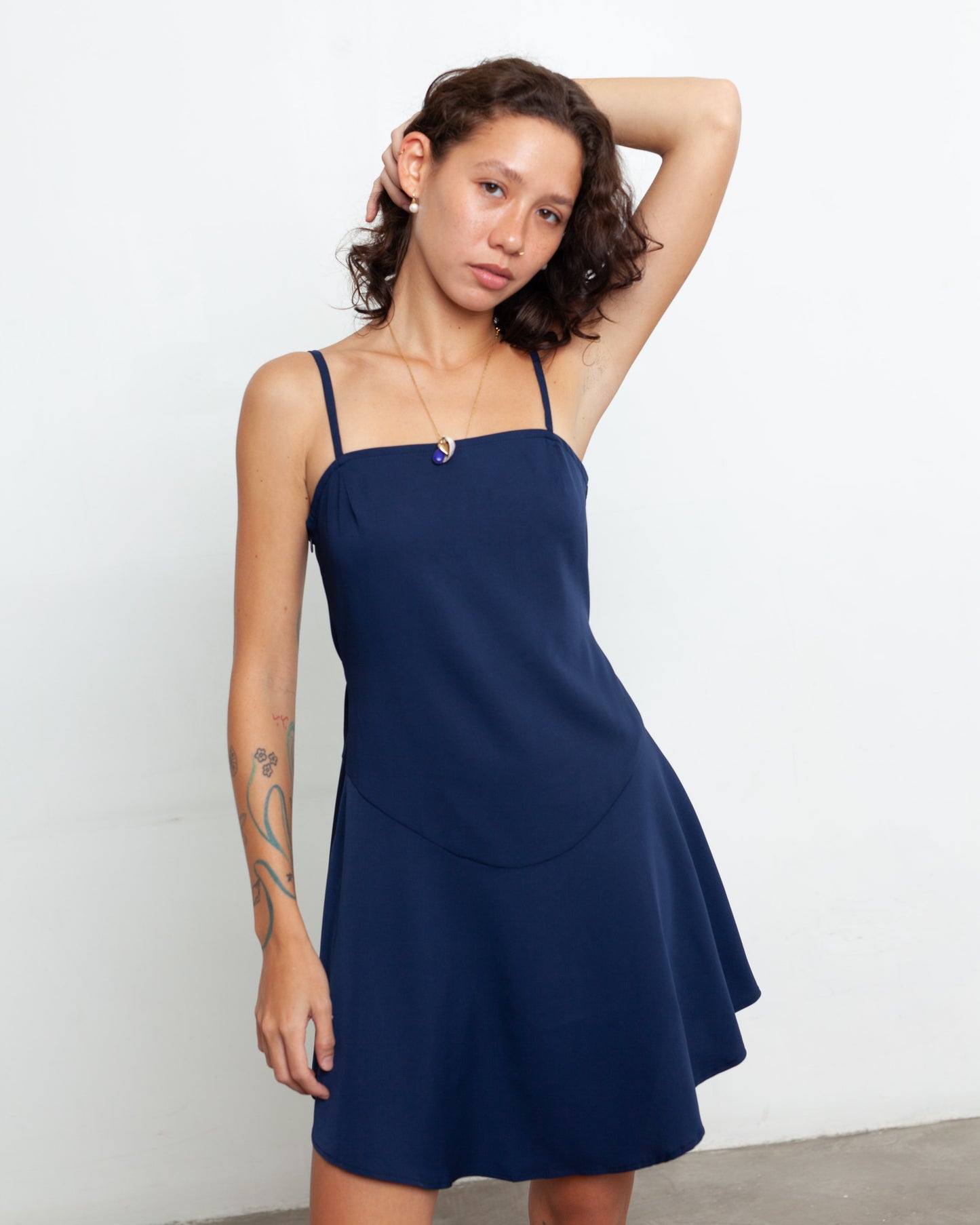 Iris Dress