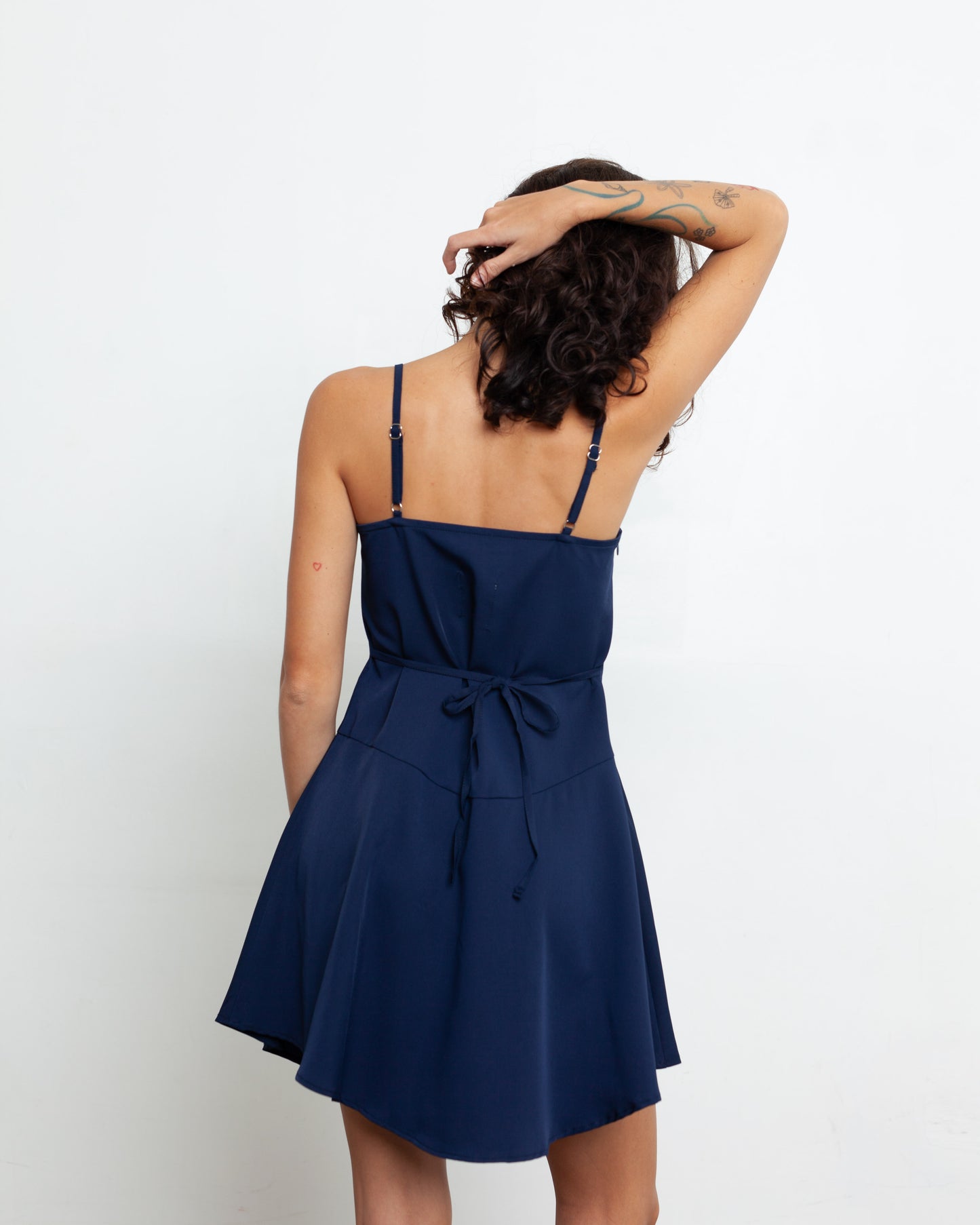 Iris Dress