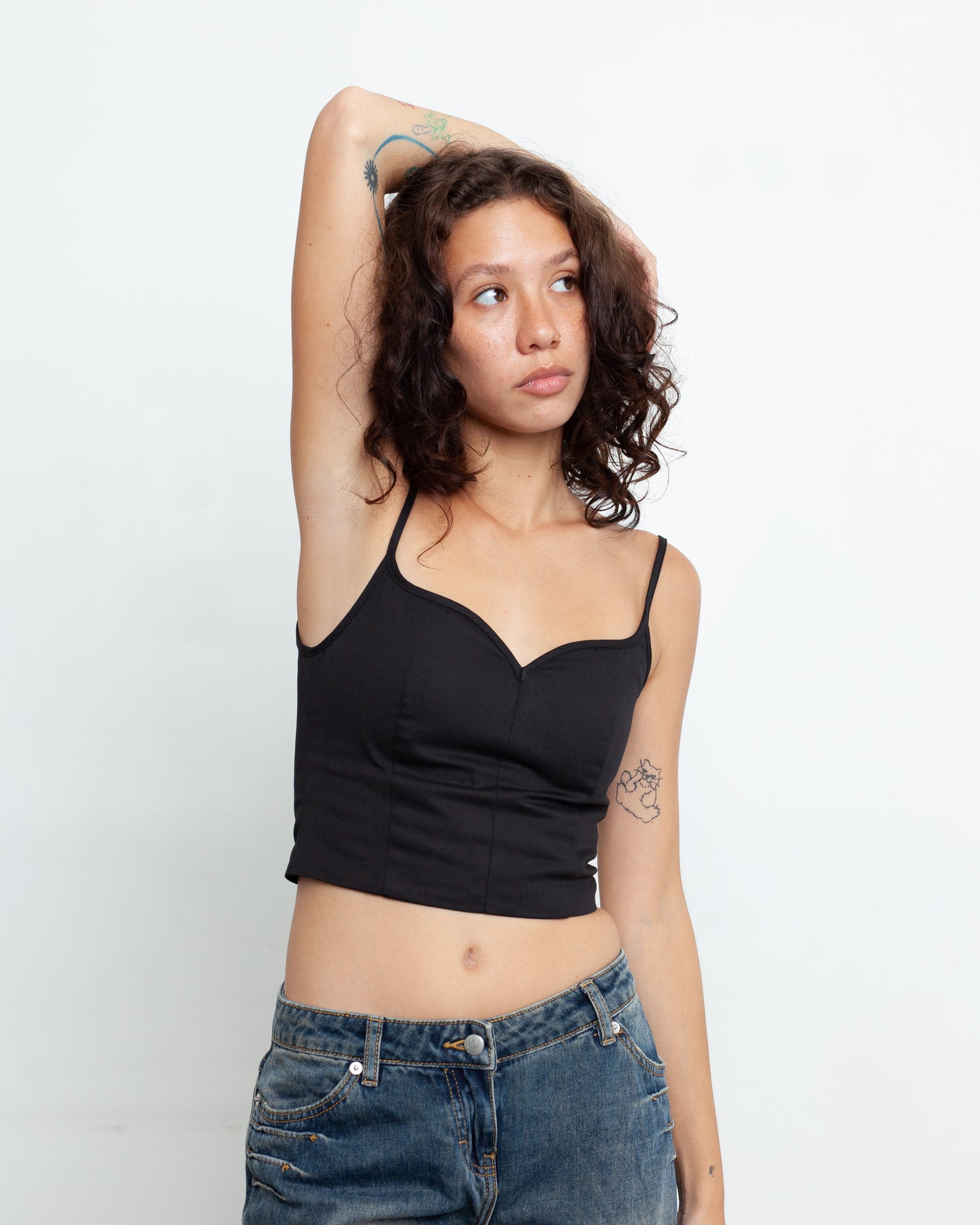 Simi Heart Top