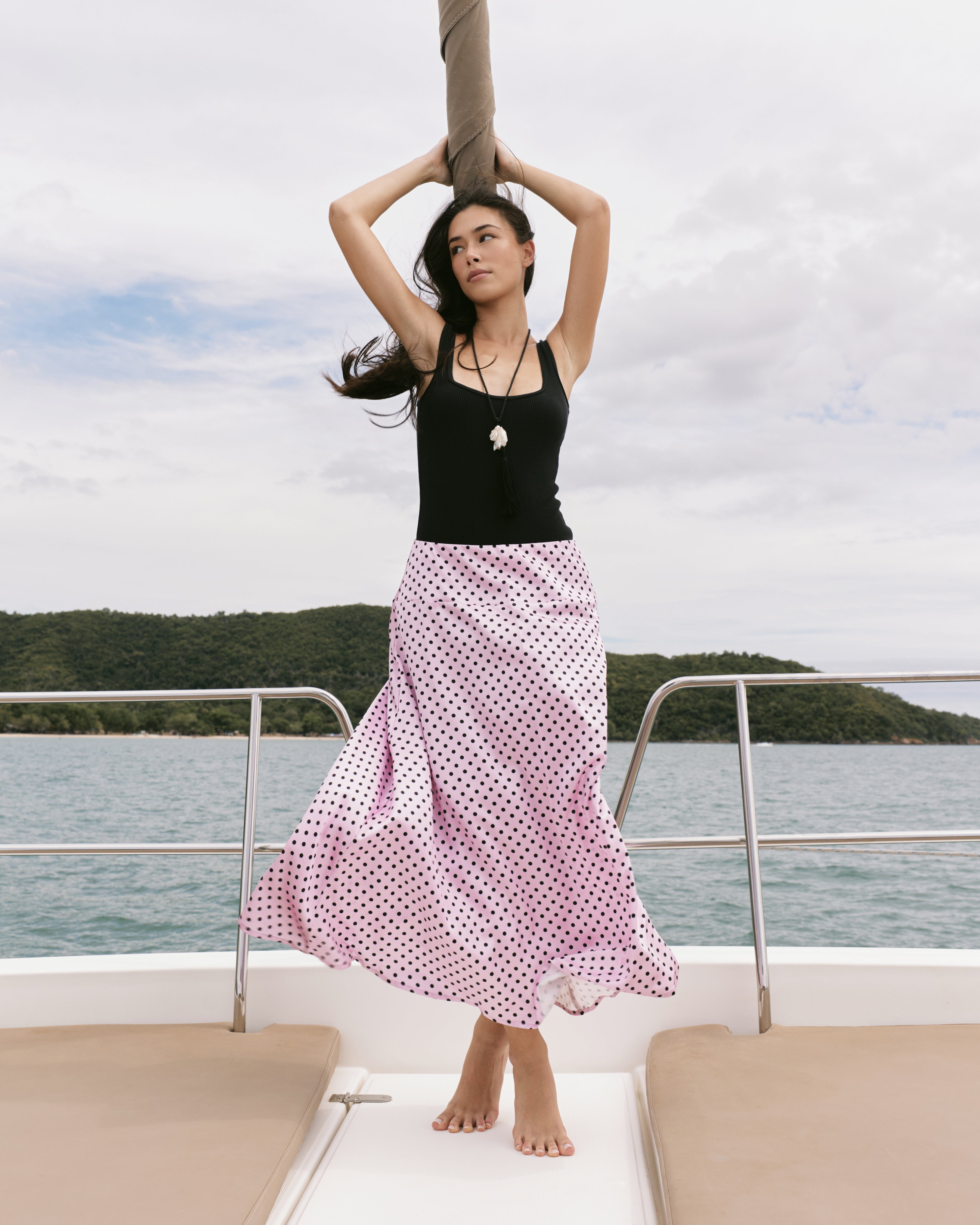 Anastasia Skirt