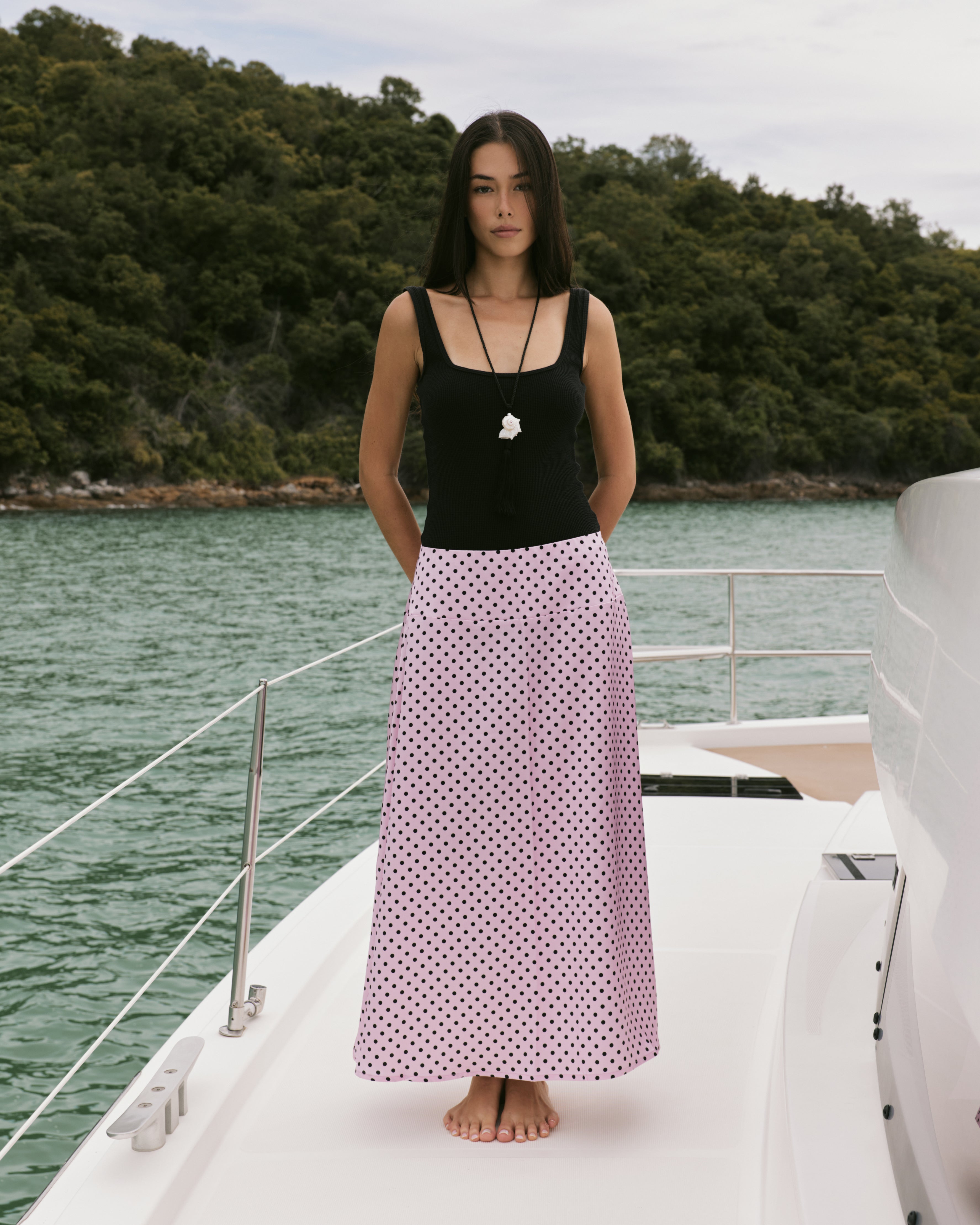 Anastasia Skirt