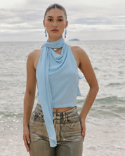 Estelle Chiffon Top