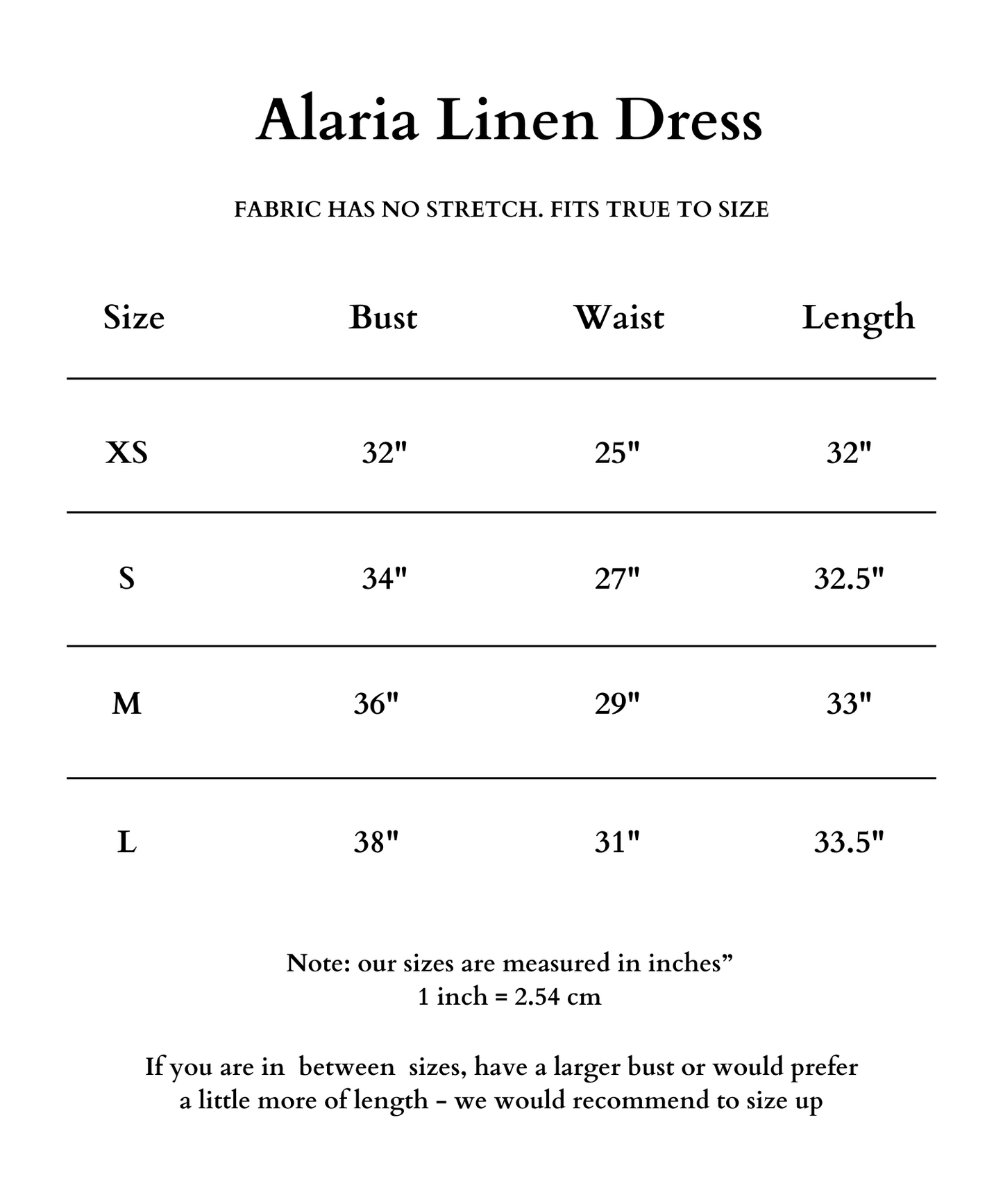 Alaria Linen Dress Denim Blue