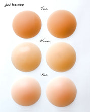 Opaque Nipple Covers