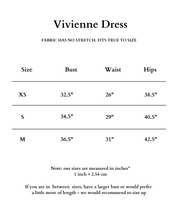 Vivienne Dress Cocoa (clearance)