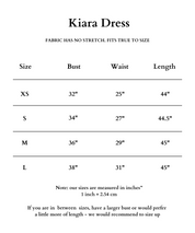 Kiara Linen Dress