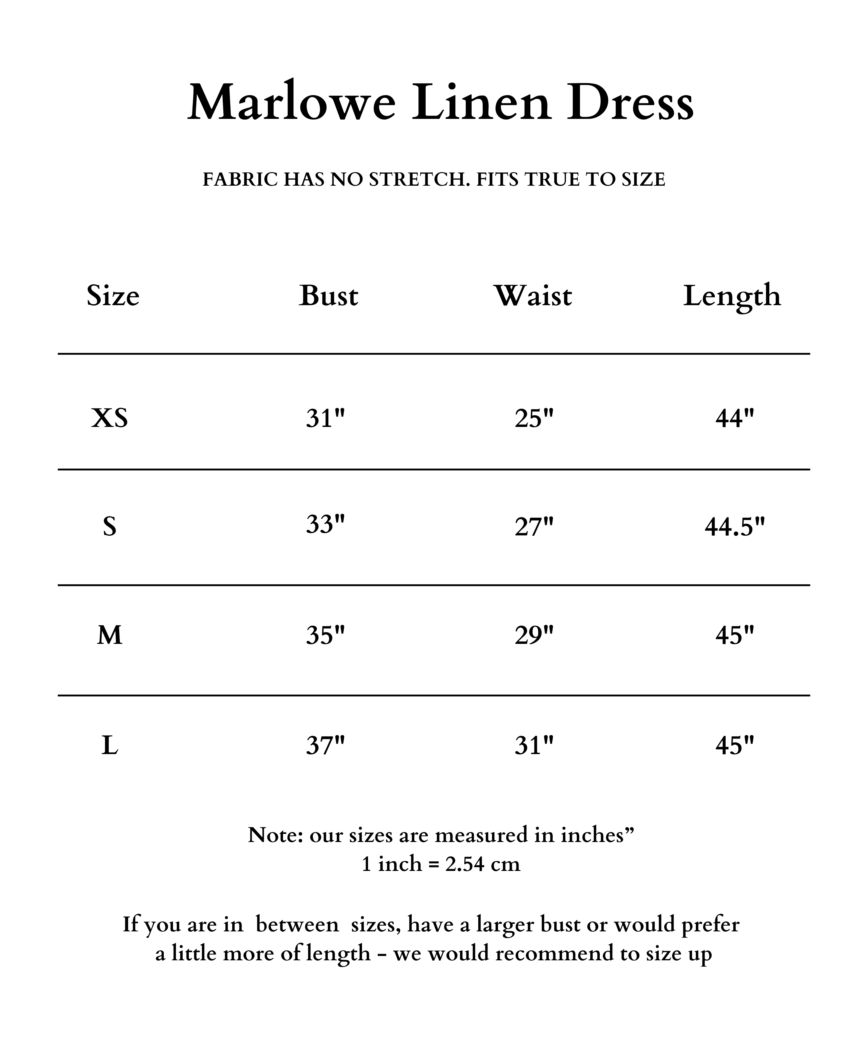 Marlowe Linen Dress