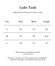 Ludo Tank Top (clearance)