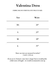 Valentina Dress