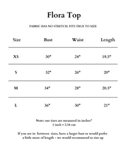 Flora Top