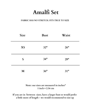 Amalfi Set