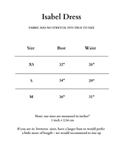 Isabel Dress