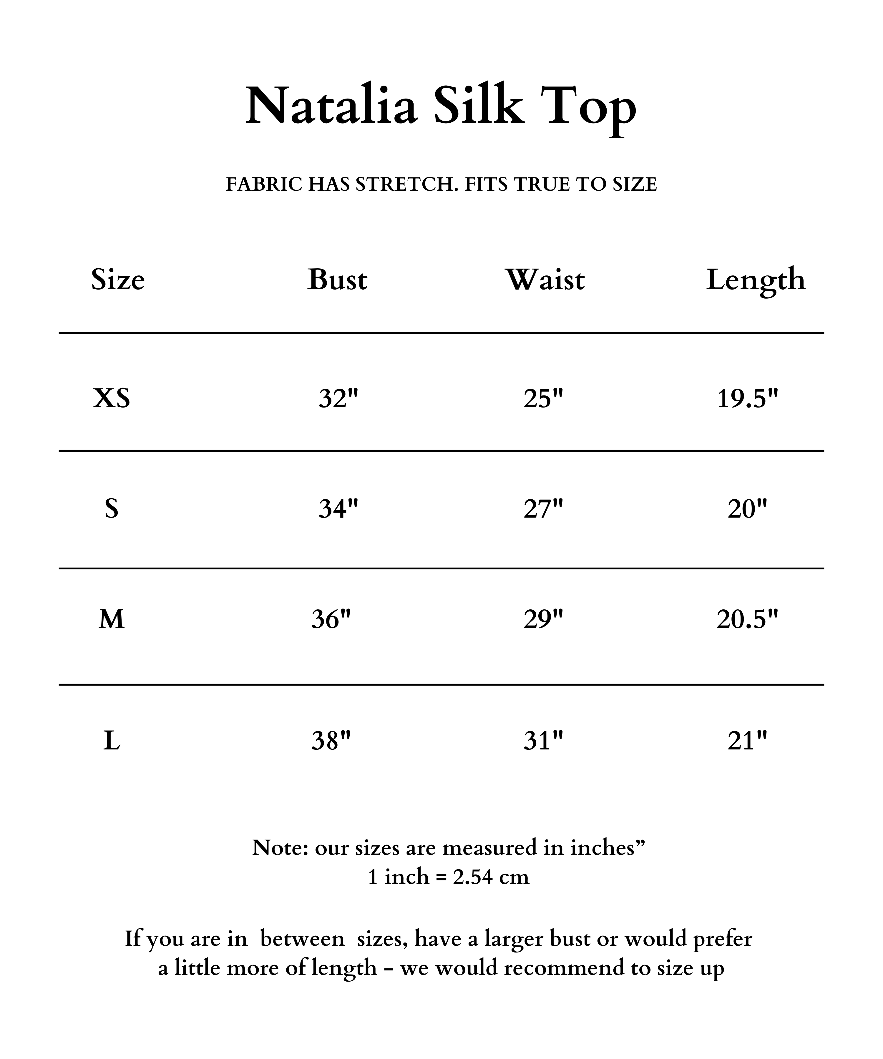 Natalia Top Blue