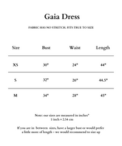 Gaia Linen Dress Blush (clearance)