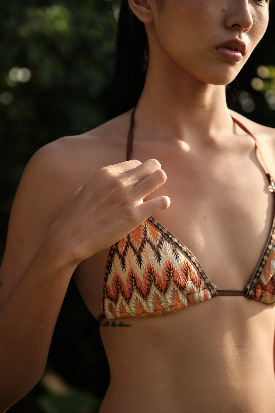 Marnie Clementine Bikini Top