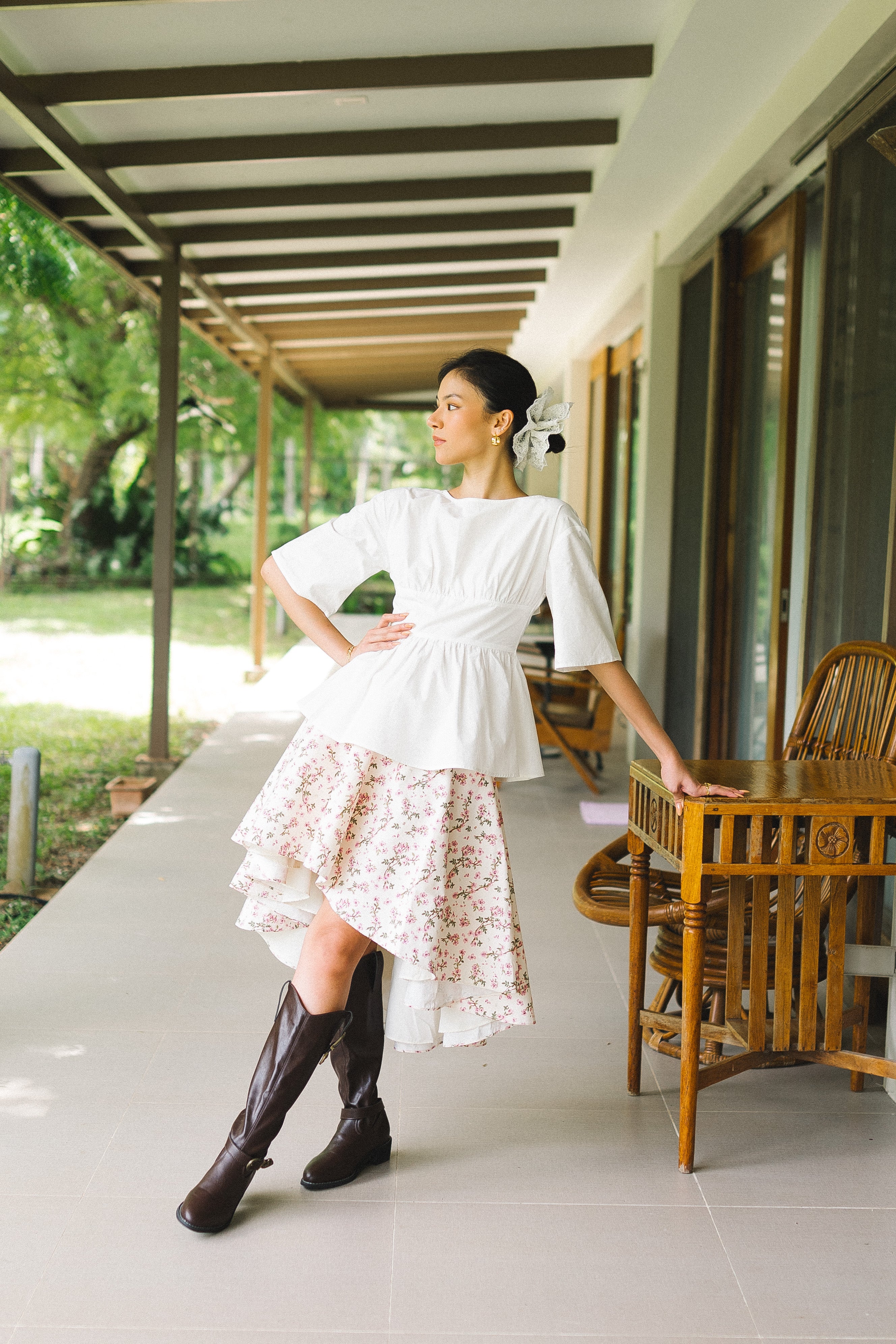 Adeline Top