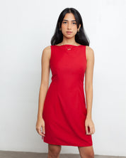 Vivienne Dress Rouge (clearance)