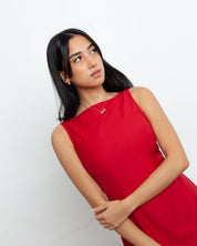 Vivienne Dress Rouge (clearance)