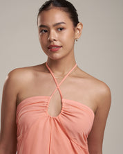 Sorrento Chiffon Dress