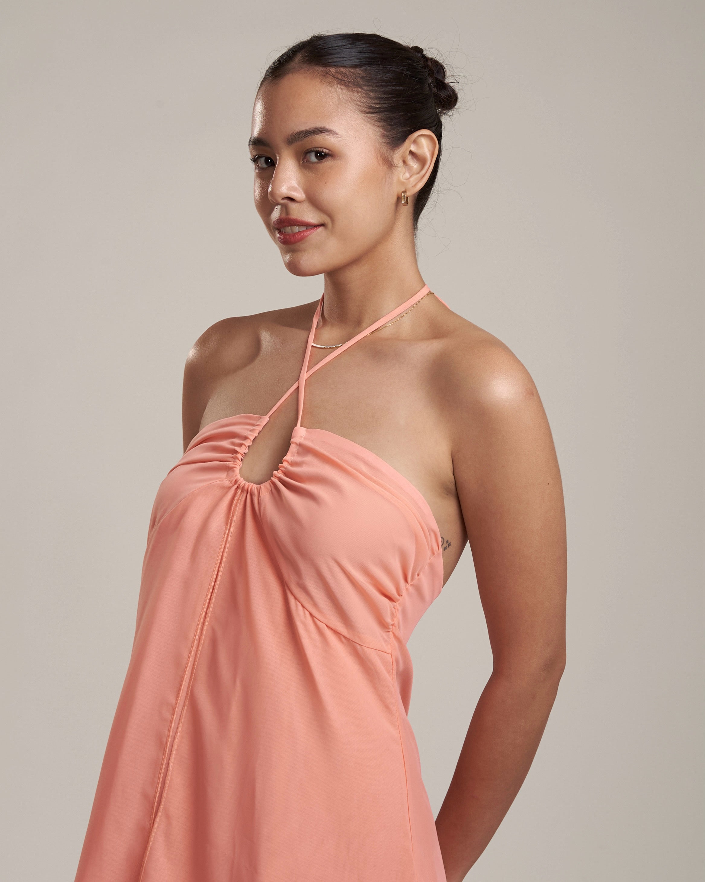 Sorrento Chiffon Dress
