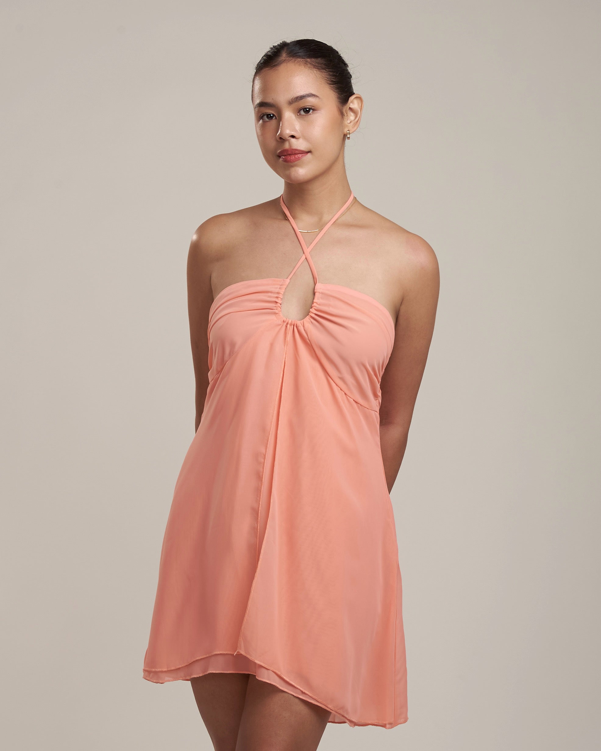 Sorrento Chiffon Dress