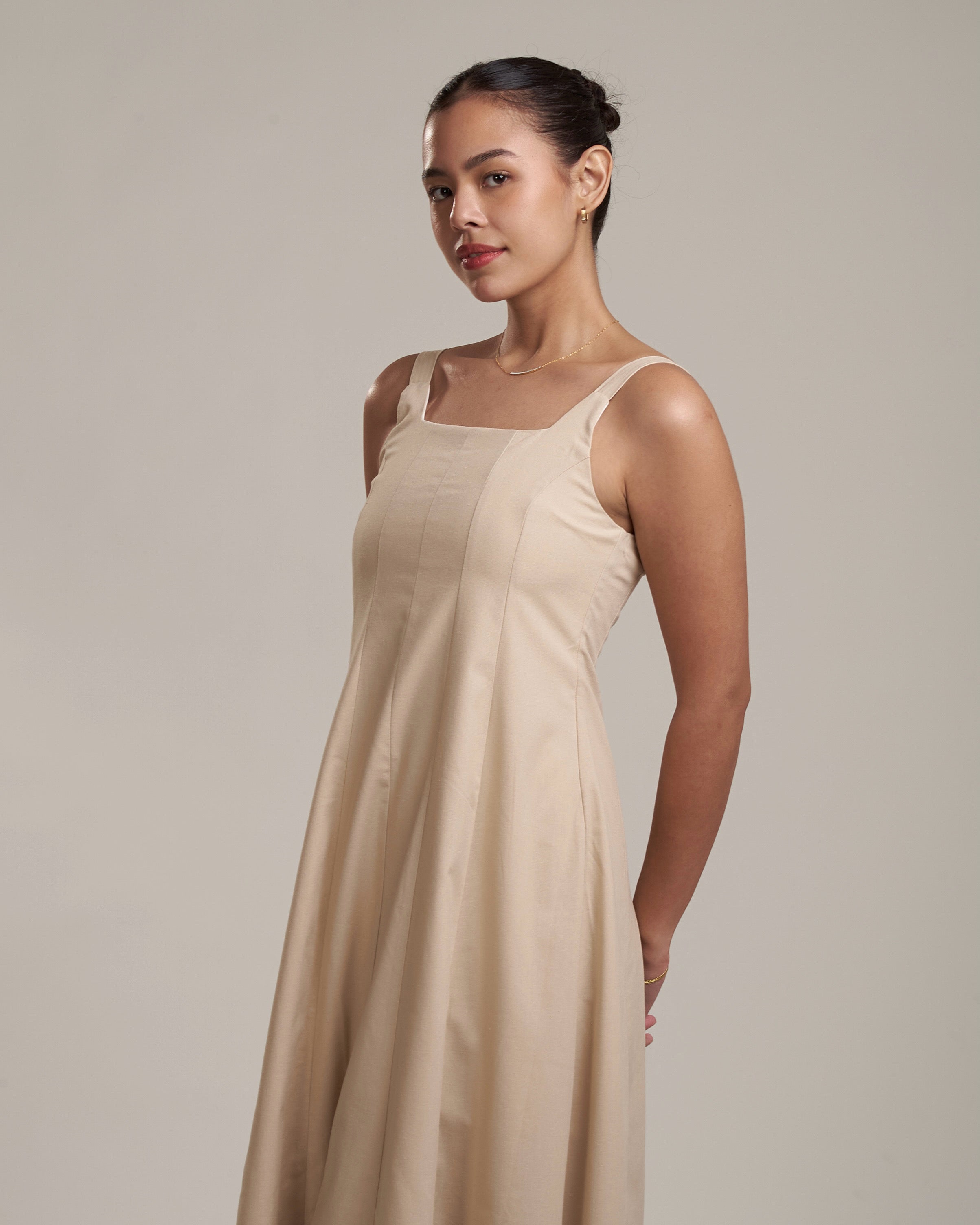 Kiara Linen Dress (clearance)