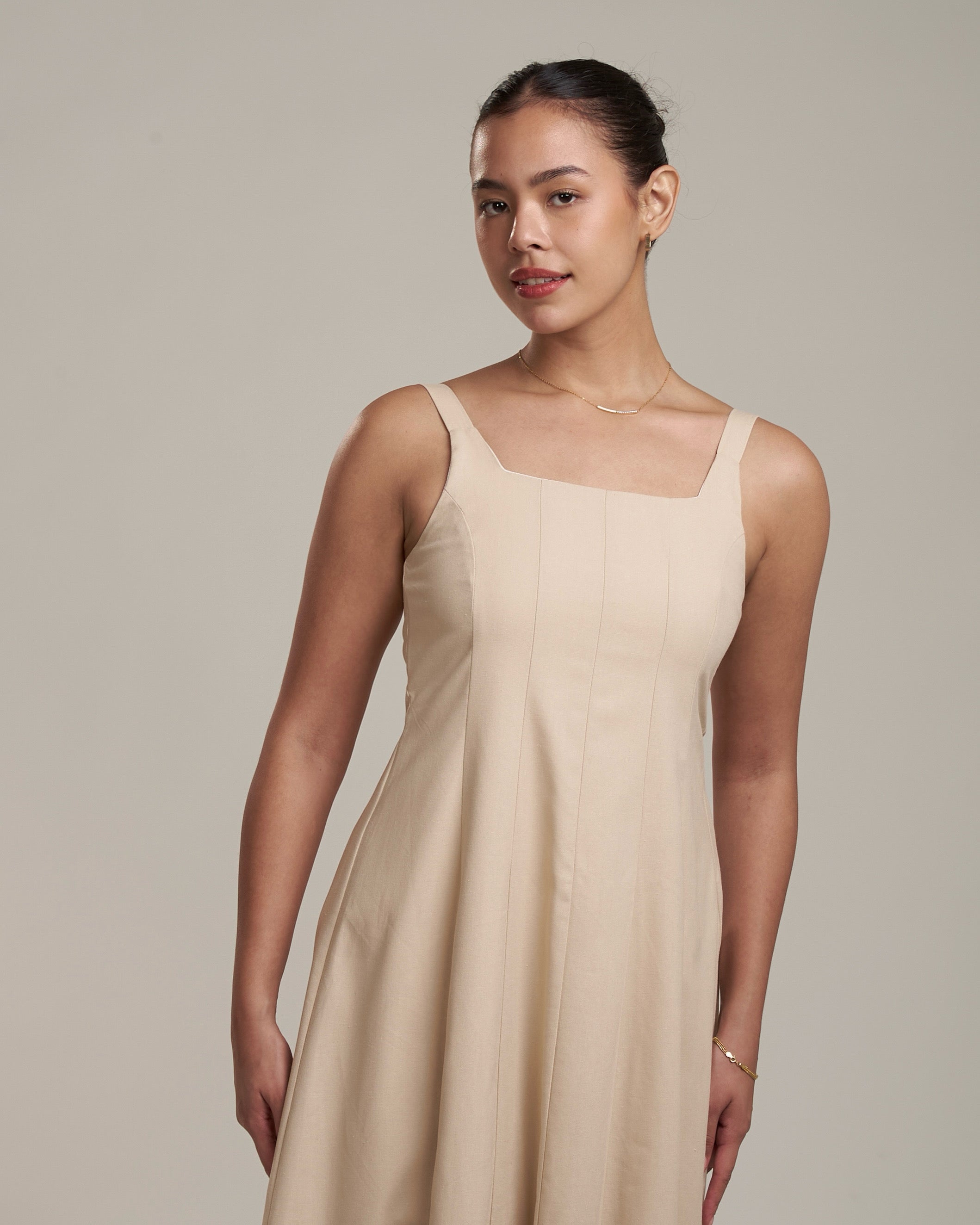 Kiara Linen Dress (clearance)