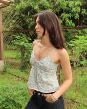 Flora Top