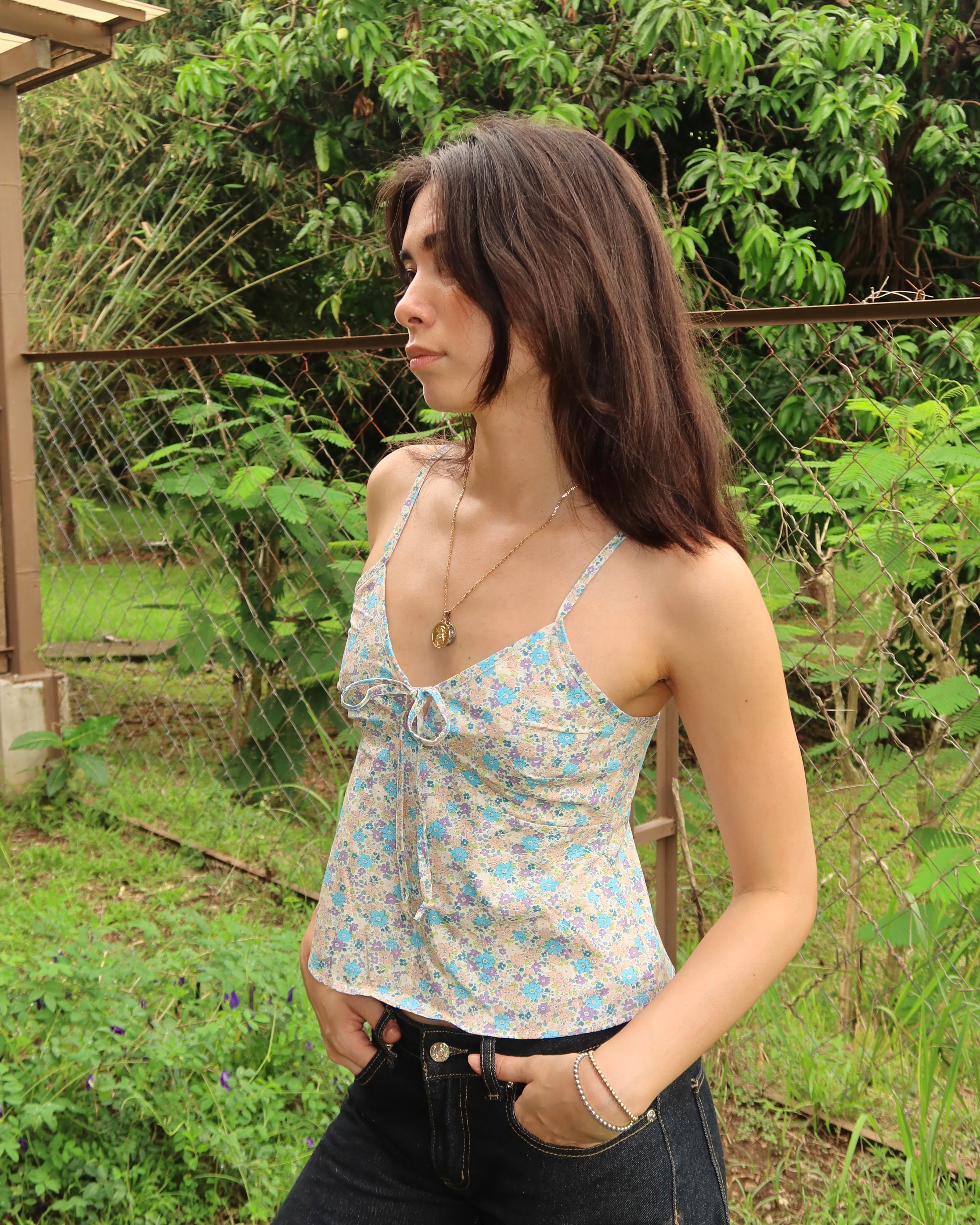 Flora Top