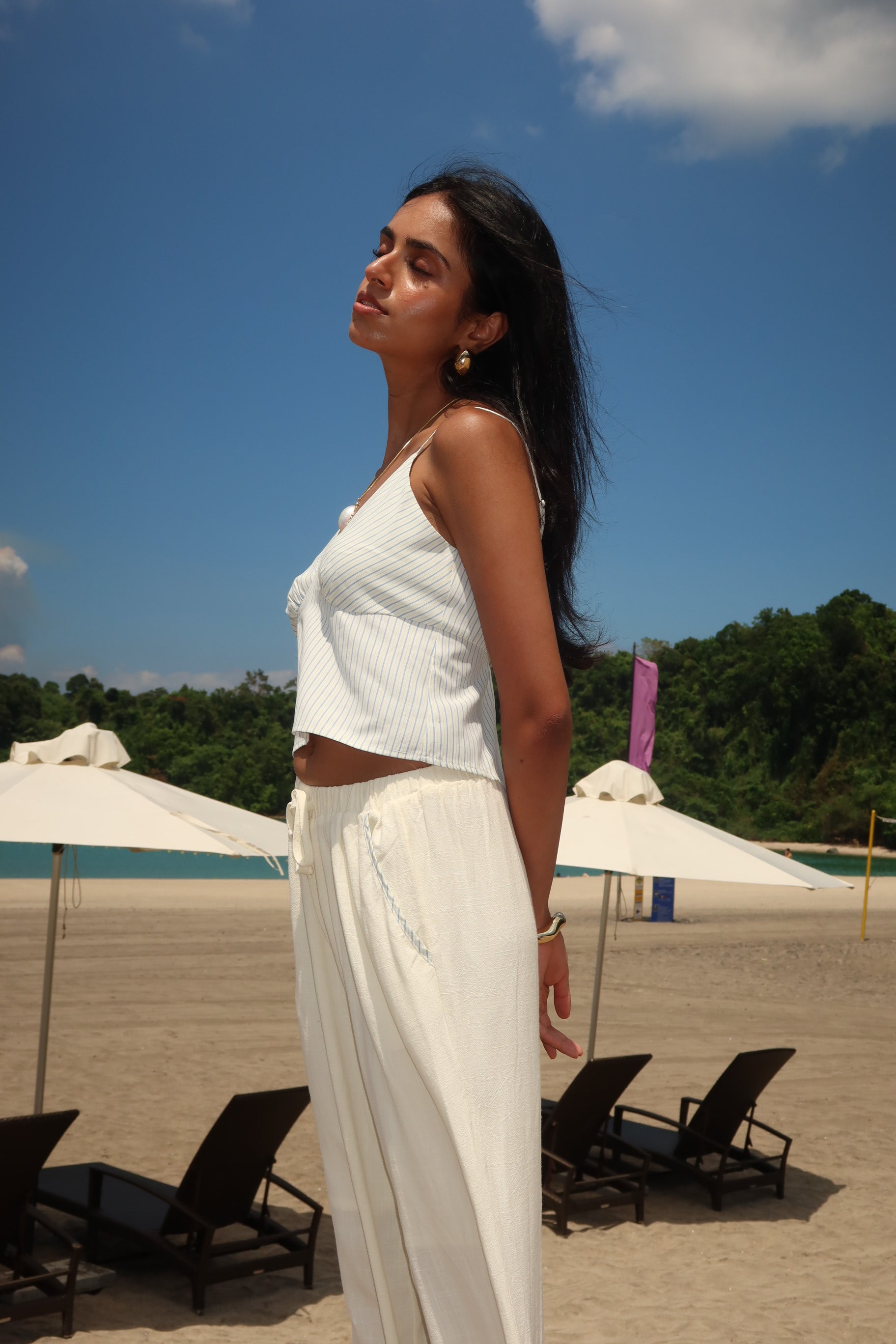 Luisa and Paloma Set