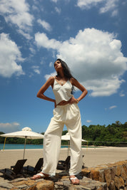 Paloma Linen Pants