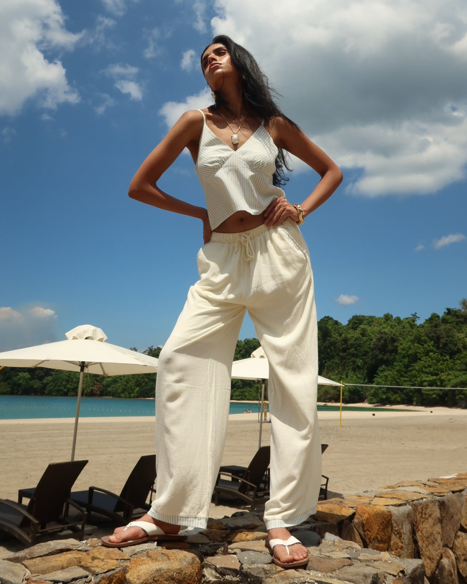 Luisa and Paloma Set