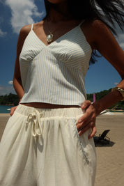 Paloma Linen Pants