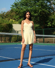 Lily Chiffon Dress