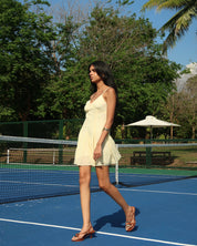 Lily Chiffon Dress