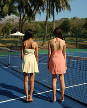 Lily Chiffon Dress