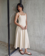 Kiara Linen Dress