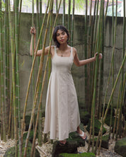 Kiara Linen Dress