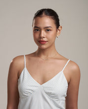 Luisa Stripes Top
