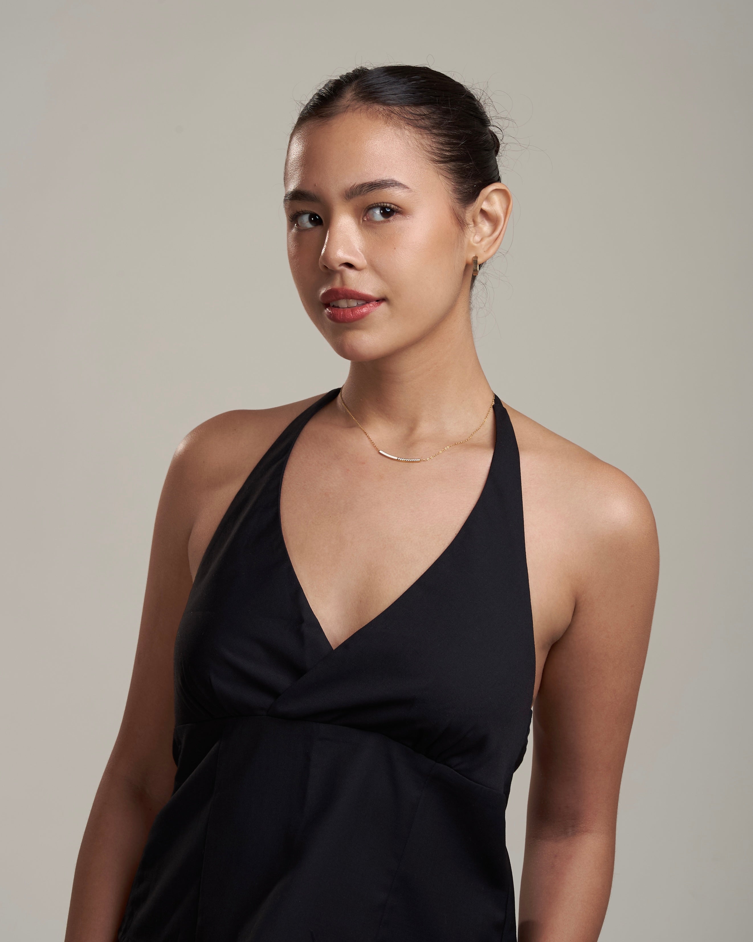 Gracie Linen Top