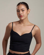Simi Heart Top