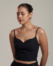 Simi Heart Top