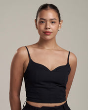Simi Heart Top
