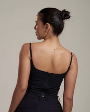 Simi Heart Top